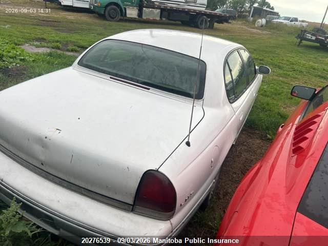 Продаж на аукціоні авто 1994 Chrysler Lhs, vin: 2C3HD56F6RH361245, номер лоту: 20276539