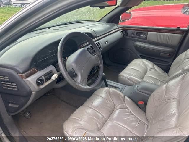 Продаж на аукціоні авто 1994 Chrysler Lhs, vin: 2C3HD56F6RH361245, номер лоту: 20276539