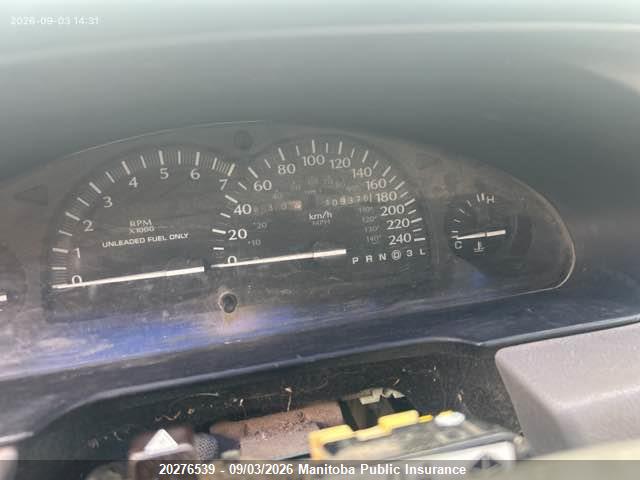 Продаж на аукціоні авто 1994 Chrysler Lhs, vin: 2C3HD56F6RH361245, номер лоту: 20276539