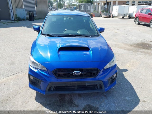 Продаж на аукціоні авто 2020 Subaru Wrx, vin: JF1VA1A64L9812452, номер лоту: 20276541