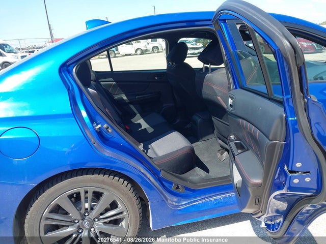 Продаж на аукціоні авто 2020 Subaru Wrx, vin: JF1VA1A64L9812452, номер лоту: 20276541