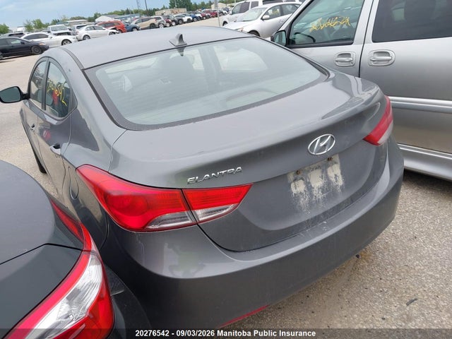 2013 Hyundai Elantra Gls/limited მანქანა იყიდება აუქციონზე, vin: 5NPDH4AE4DH436161, აუქციონის ნომერი: 20276542