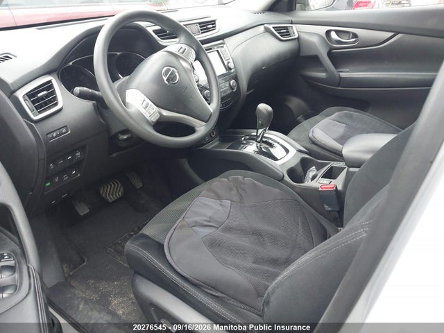 Nissan ROGUE SV 2015 5N1AT2MM6FC751708 Image 5