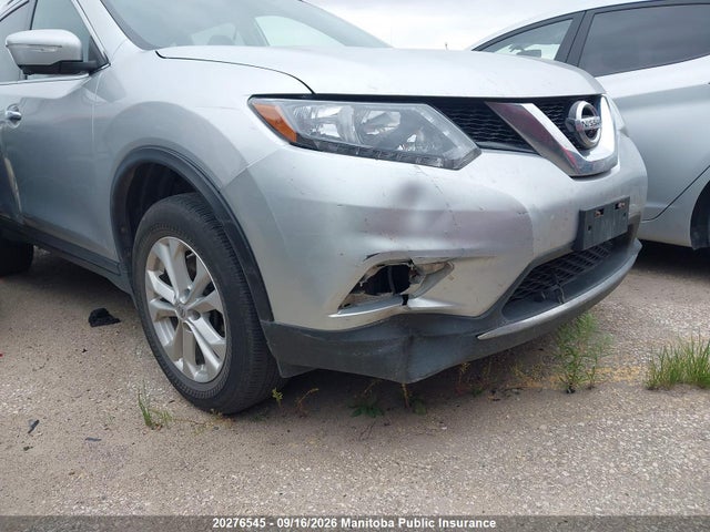 Nissan ROGUE SV 2015 5N1AT2MM6FC751708 Image 6