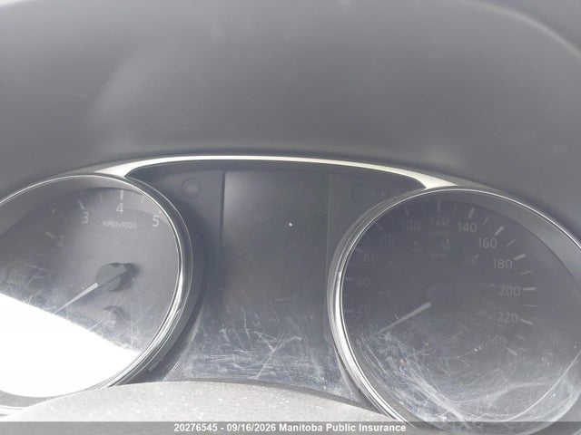 Nissan ROGUE SV 2015 5N1AT2MM6FC751708 Image 7