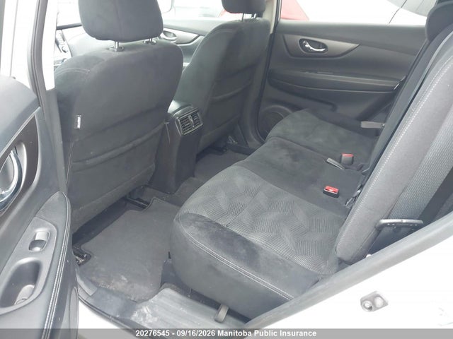 Nissan ROGUE SV 2015 5N1AT2MM6FC751708 Image 8