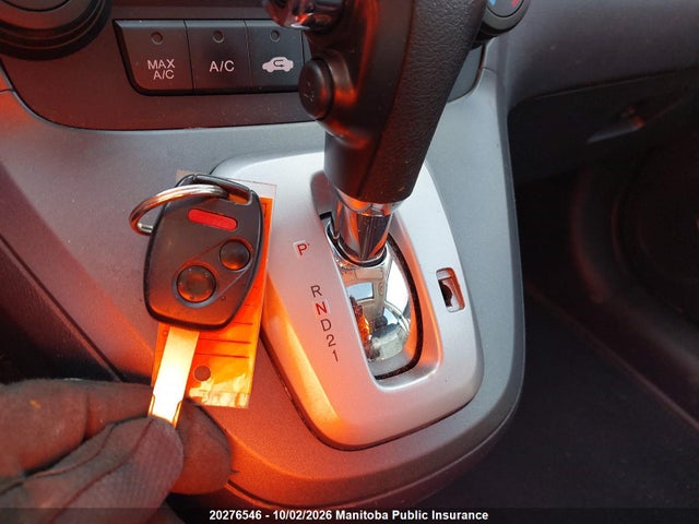 20276546 :رقم المزاد ، 5J6RE48507L805452 vin ، 2007 Honda Cr-v Ex مزاد بيع