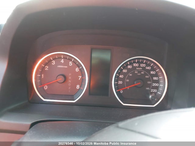 20276546 :رقم المزاد ، 5J6RE48507L805452 vin ، 2007 Honda Cr-v Ex مزاد بيع