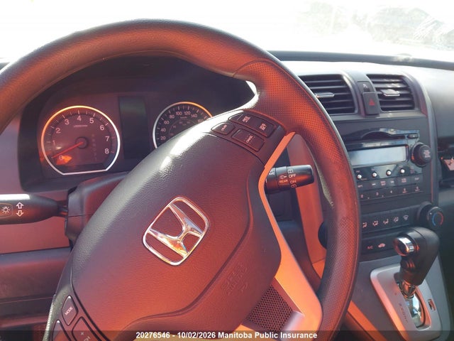 20276546 :رقم المزاد ، 5J6RE48507L805452 vin ، 2007 Honda Cr-v Ex مزاد بيع