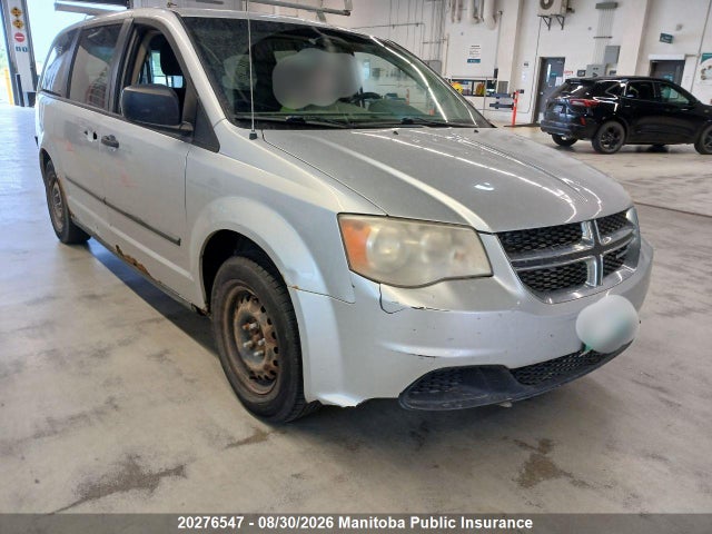 2011 Dodge Grand Caravan Cv მანქანა იყიდება აუქციონზე, vin: 2D4RN1AG5BR653350, აუქციონის ნომერი: 20276547