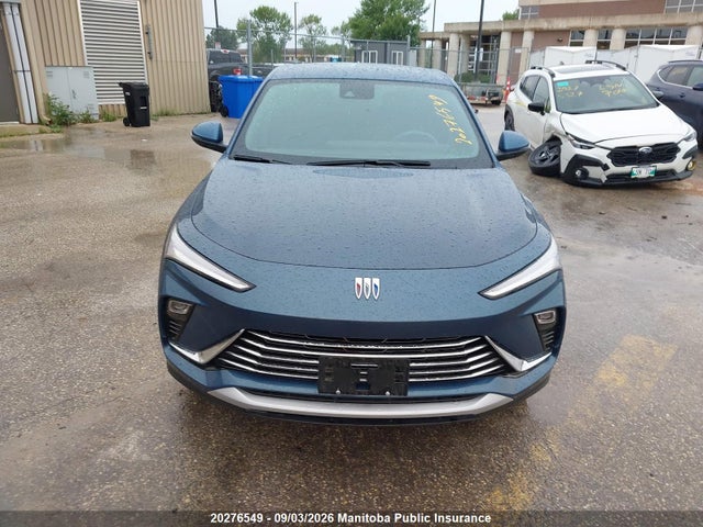 20276549 :رقم المزاد ، KL47LAE23TB062517 vin ، 2026 Buick Envista Preferred مزاد بيع