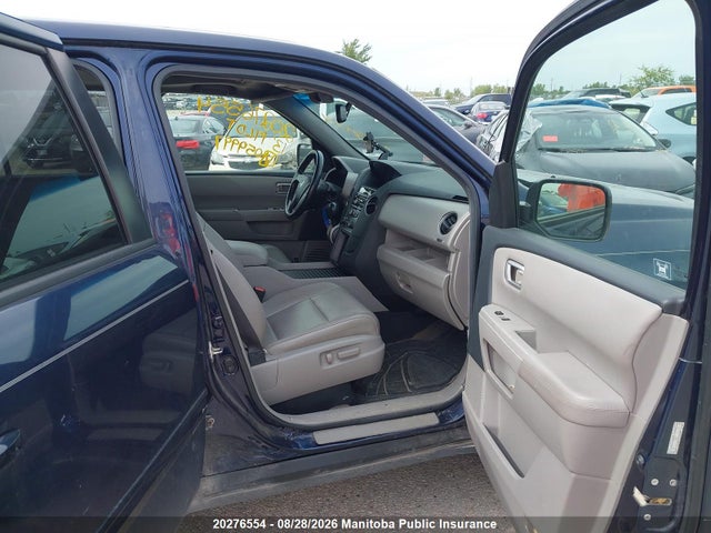Продаж на аукціоні авто 2013 Honda Pilot Ex-l, vin: 5FNYF4H57DB059997, номер лоту: 20276554