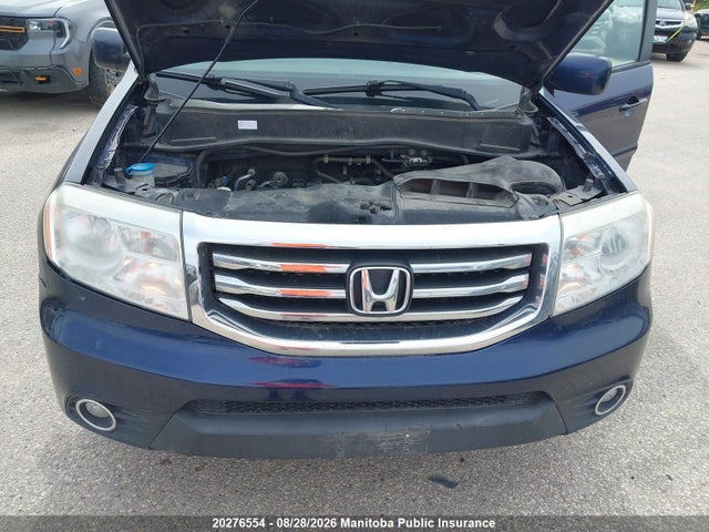 Продаж на аукціоні авто 2013 Honda Pilot Ex-l, vin: 5FNYF4H57DB059997, номер лоту: 20276554