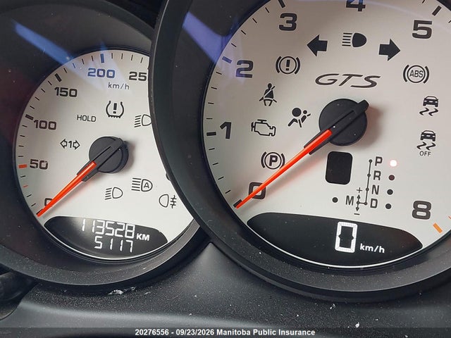 WP1AG2A54JLB64548 Porsche Macan Gts