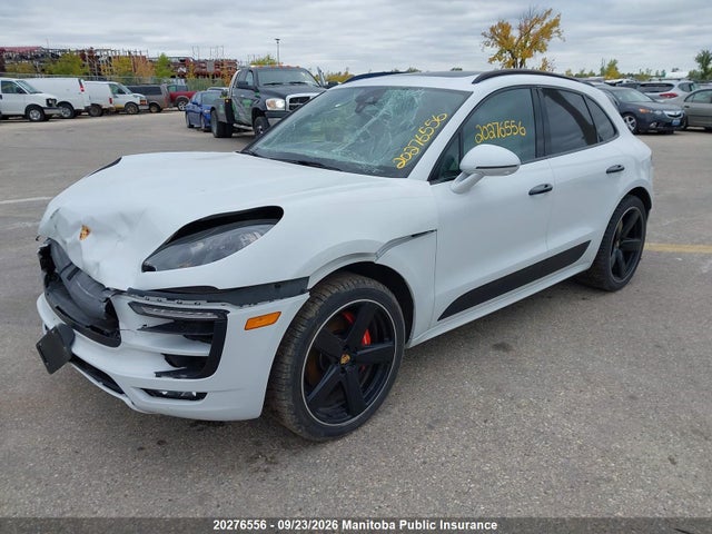 WP1AG2A54JLB64548 Porsche Macan Gts