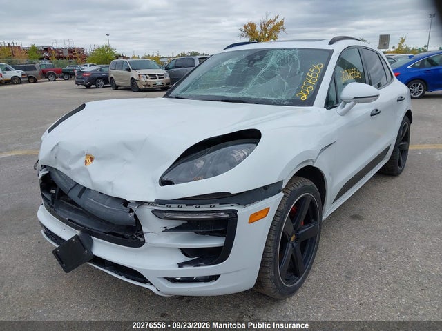 WP1AG2A54JLB64548 Porsche Macan Gts