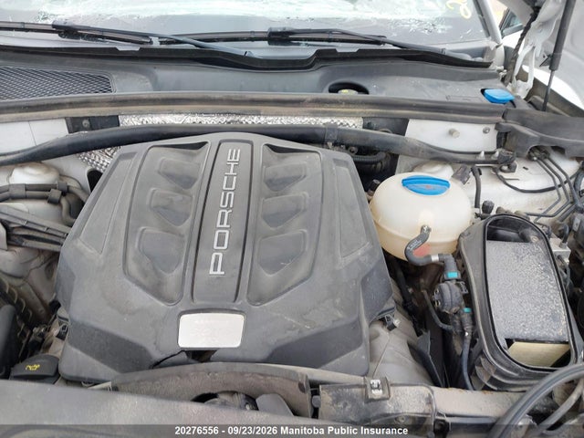 WP1AG2A54JLB64548 Porsche Macan Gts