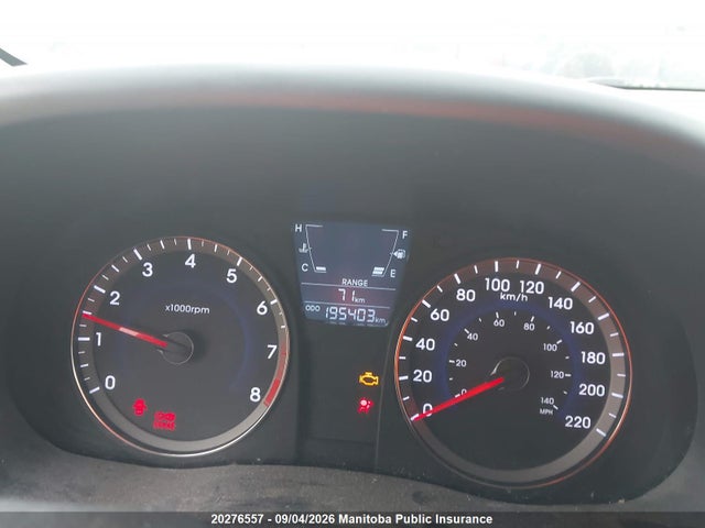 Hyundai ACCENT GLS 2014 KMHCU5AE6EU169248 Image 11