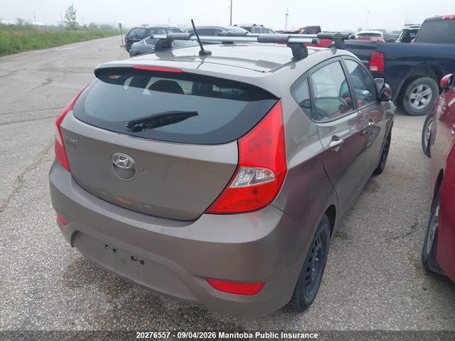 Hyundai ACCENT GLS 2014 KMHCU5AE6EU169248 Image 4