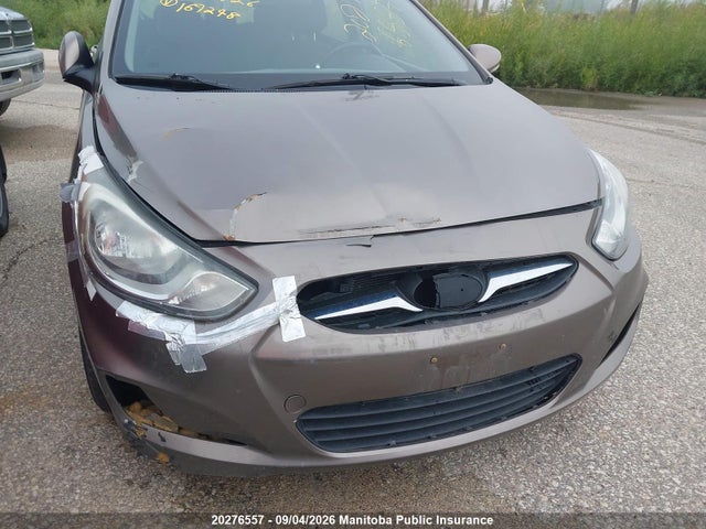 Hyundai ACCENT GLS 2014 KMHCU5AE6EU169248 Image 6