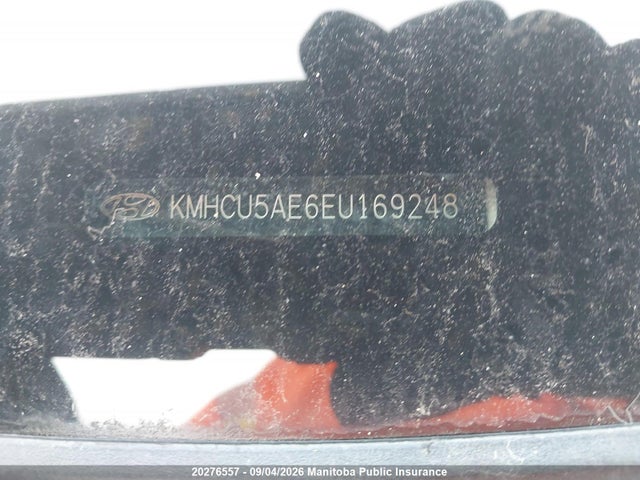 Hyundai ACCENT GLS 2014 KMHCU5AE6EU169248 Image 8