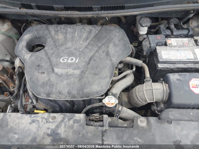 Hyundai ACCENT GLS 2014 KMHCU5AE6EU169248 Image 9