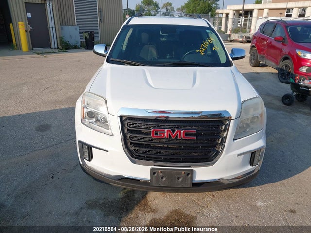 2016 Gmc Terrain Sle V6 მანქანა იყიდება აუქციონზე, vin: 2GKFLTE38G6246290, აუქციონის ნომერი: 20276564