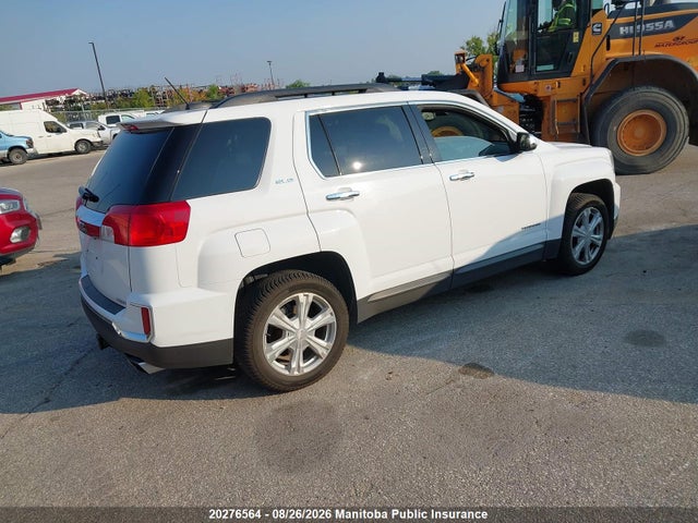 2016 Gmc Terrain Sle V6 მანქანა იყიდება აუქციონზე, vin: 2GKFLTE38G6246290, აუქციონის ნომერი: 20276564