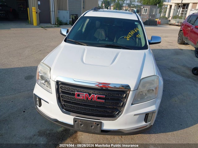 2016 Gmc Terrain Sle V6 მანქანა იყიდება აუქციონზე, vin: 2GKFLTE38G6246290, აუქციონის ნომერი: 20276564