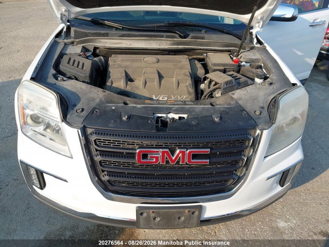 2016 Gmc Terrain Sle V6 მანქანა იყიდება აუქციონზე, vin: 2GKFLTE38G6246290, აუქციონის ნომერი: 20276564
