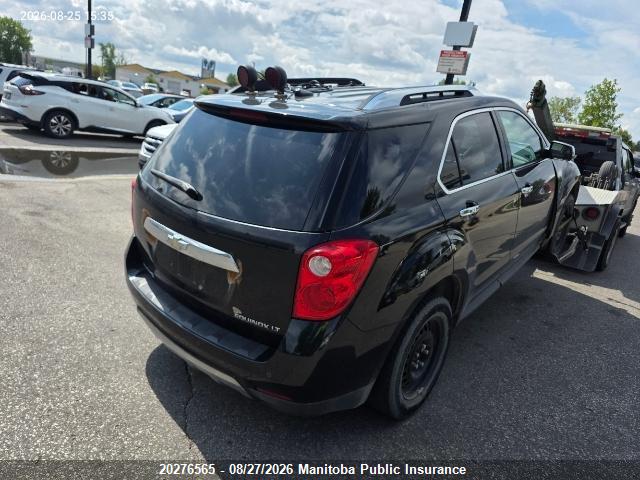 2011 Chevrolet Equinox Lt მანქანა იყიდება აუქციონზე, vin: 2CNALPEC5B6271021, აუქციონის ნომერი: 20276565