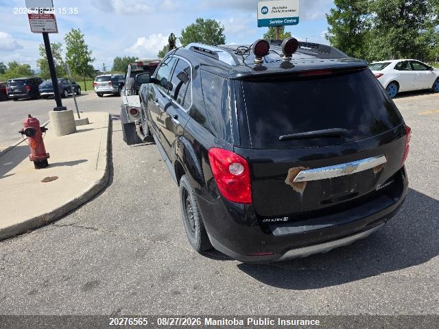 2011 Chevrolet Equinox Lt მანქანა იყიდება აუქციონზე, vin: 2CNALPEC5B6271021, აუქციონის ნომერი: 20276565