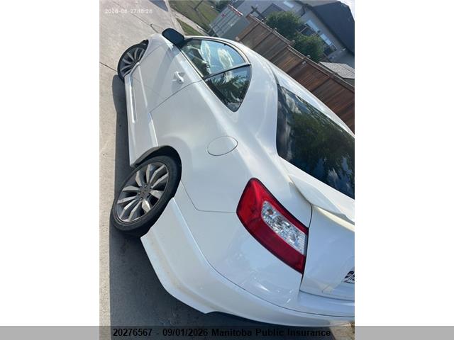 Aukcja sprzedaży 2008 Honda Civic Si, vin: 2HGFG21588H100142, numer aukcji: 20276567