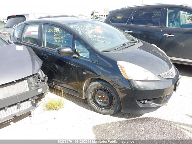 Aukcja sprzedaży 2011 Honda Fit Sport, vin: JHMGE8G70BC800377, numer aukcji: 20276570