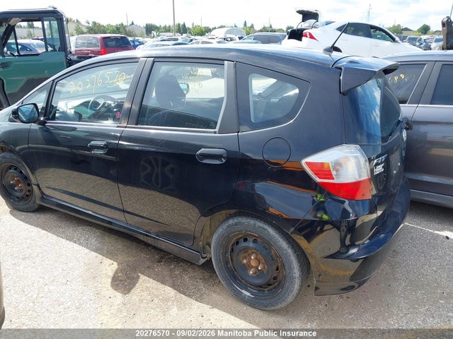 2011 Honda Fit Sport მანქანა იყიდება აუქციონზე, vin: JHMGE8G70BC800377, აუქციონის ნომერი: 20276570