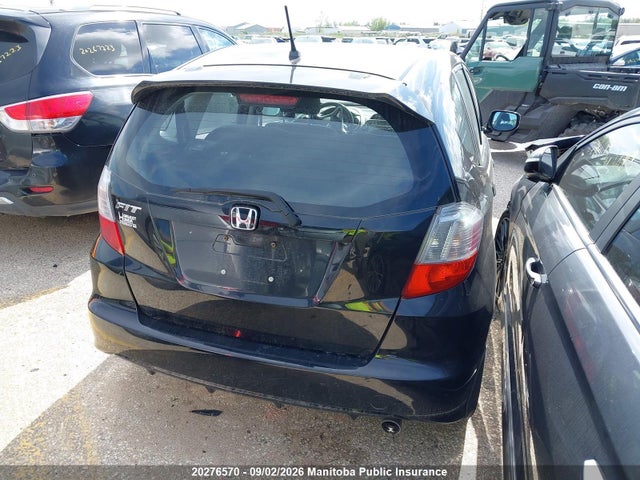 2011 Honda Fit Sport მანქანა იყიდება აუქციონზე, vin: JHMGE8G70BC800377, აუქციონის ნომერი: 20276570