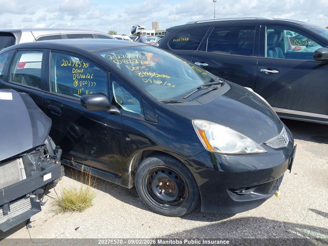 2011 Honda Fit Sport მანქანა იყიდება აუქციონზე, vin: JHMGE8G70BC800377, აუქციონის ნომერი: 20276570