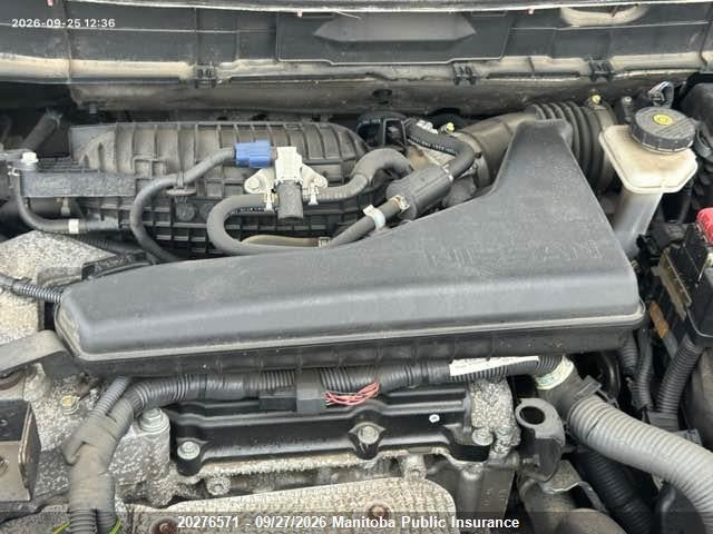 Nissan Rogue Sl 2019 5N1AT2MV7KC791430 Image 10