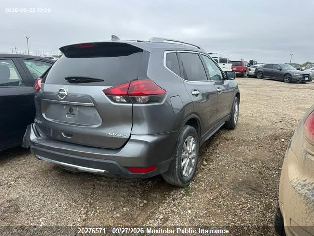 Nissan Rogue Sl 2019 5N1AT2MV7KC791430 Image 4