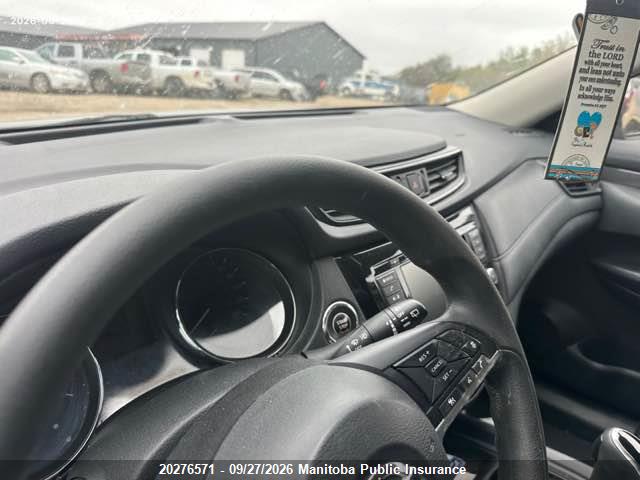 Nissan Rogue Sl 2019 5N1AT2MV7KC791430 Image 5