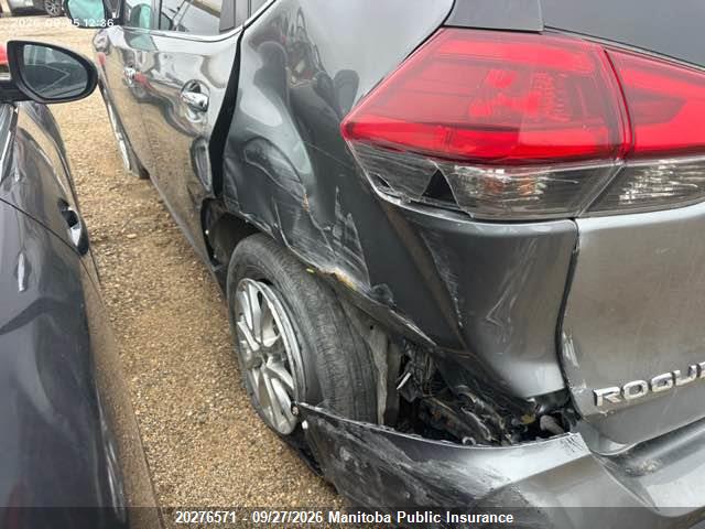 Nissan Rogue Sl 2019 5N1AT2MV7KC791430 Image 6