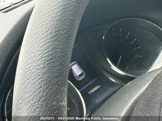 Nissan Rogue Sl 2019 5N1AT2MV7KC791430 Image 7