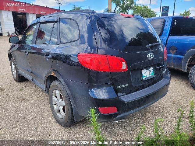 Aukcja sprzedaży 2009 Hyundai Santa Fe Gls, vin: 5NMSG13E29H310021, numer aukcji: 20276572
