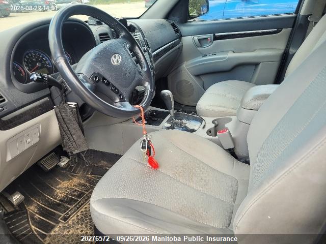 Aukcja sprzedaży 2009 Hyundai Santa Fe Gls, vin: 5NMSG13E29H310021, numer aukcji: 20276572