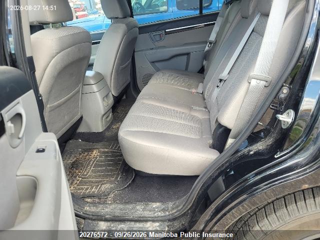 Aukcja sprzedaży 2009 Hyundai Santa Fe Gls, vin: 5NMSG13E29H310021, numer aukcji: 20276572