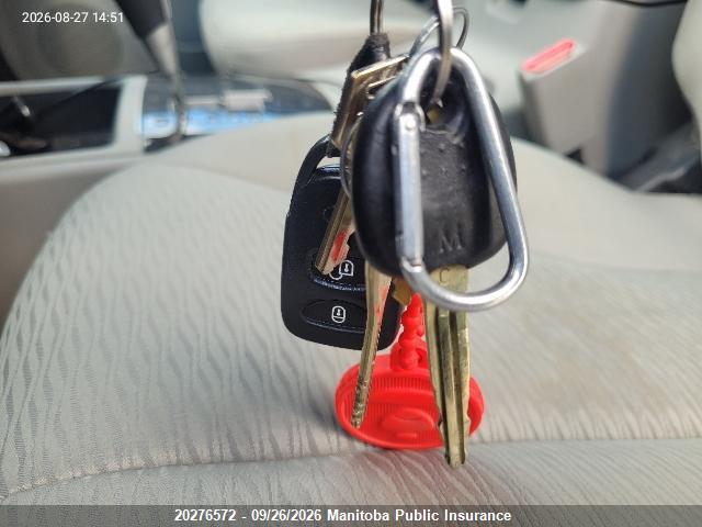 Aukcja sprzedaży 2009 Hyundai Santa Fe Gls, vin: 5NMSG13E29H310021, numer aukcji: 20276572