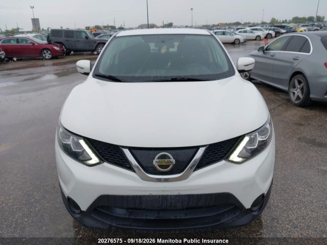 20276575 :رقم المزاد ، JN1BJ1CR7KW332428 vin ، 2019 Nissan Qashqai S مزاد بيع
