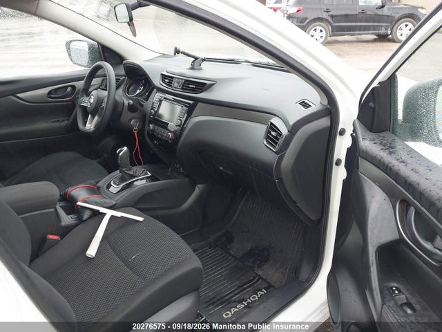 20276575 :رقم المزاد ، JN1BJ1CR7KW332428 vin ، 2019 Nissan Qashqai S مزاد بيع