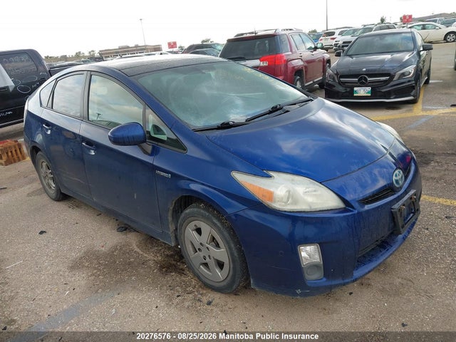 20276576 :رقم المزاد ، JTDKN3DU9A0133298 vin ، 2010 Toyota Prius مزاد بيع