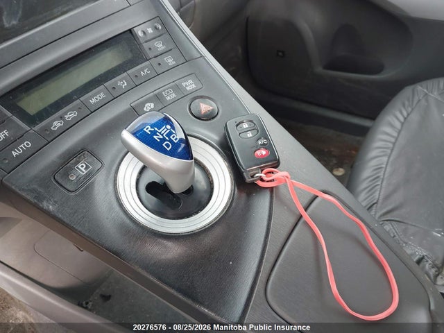 20276576 :رقم المزاد ، JTDKN3DU9A0133298 vin ، 2010 Toyota Prius مزاد بيع